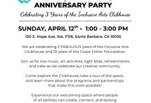 3rd GFF Anniversary Party