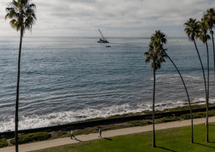 Saving Santa Barbara’s Sandy Beaches