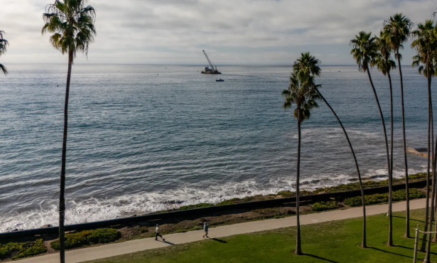 Saving Santa Barbara’s Sandy Beaches