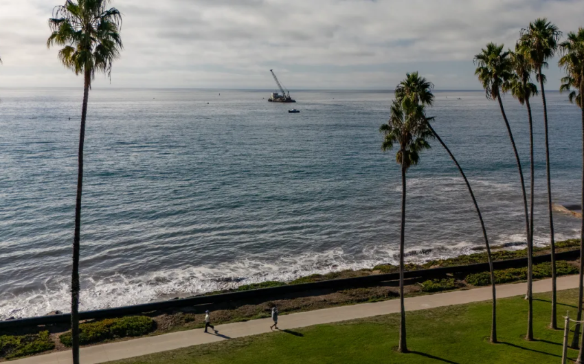 Saving Santa Barbara’s Sandy Beaches