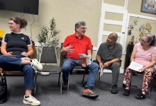 Poetry Connection: The Good Land Offers a Home for Local Poets