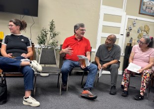 Poetry Connection: The Good Land Offers a Home for Local Poets
