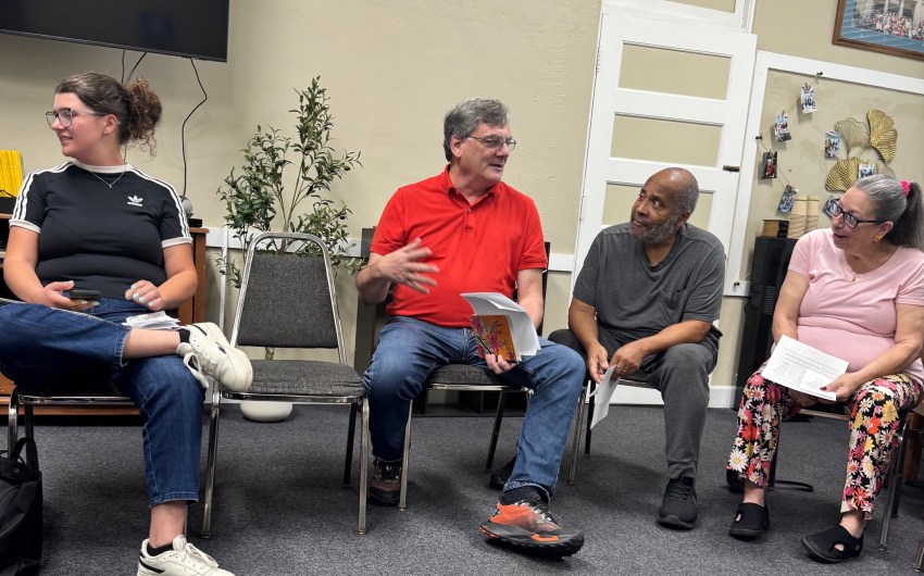 Poetry Connection: The Good Land Offers a Home for Local Poets