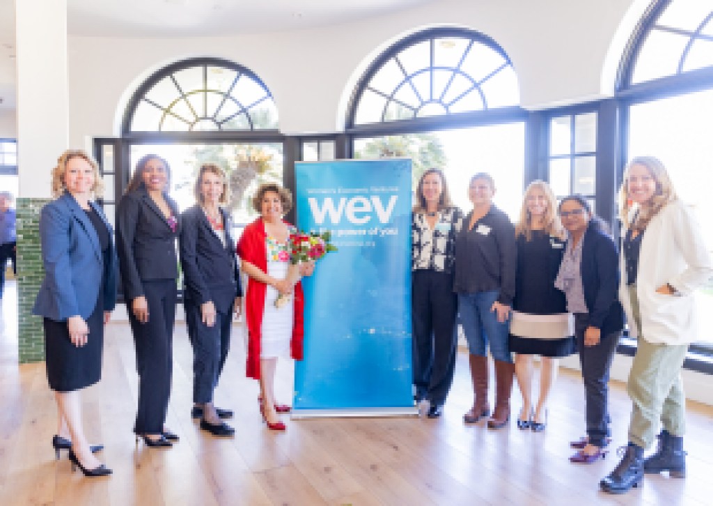 Women’s Economic Ventures Celebrates International Women’s Day with Community Leaders, Entrepreneur Story, and Trailblazer Award