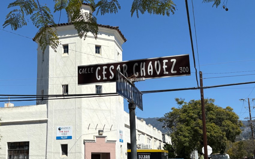 Unraveling the Legacy of César Chávez on the Central Coast