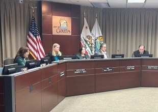 Goleta Takes Small Step Toward Expanding Its Borders to Include Outskirts of Town Where Thousands of Homes Are Planned