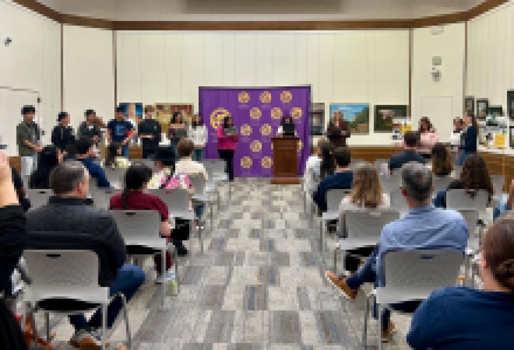 Santa Barbara Education Foundation Celebrates Student Innovation at Annual Student Grants Reception