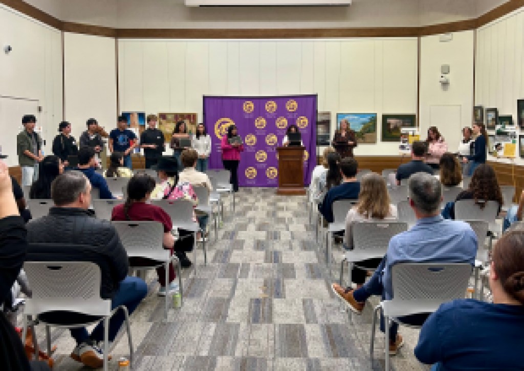 Santa Barbara Education Foundation Celebrates Student Innovation at Annual Student Grants Reception