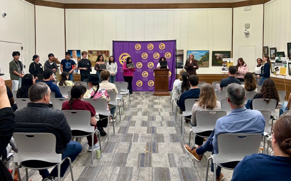Santa Barbara Education Foundation Celebrates Student Innovation at Annual Student Grants Reception