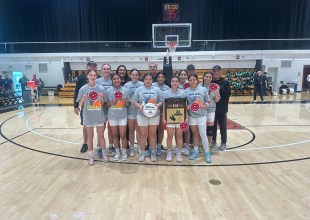 Bishop Diego Girls’ Basketball Captures CIF-SS Division 5 Championship