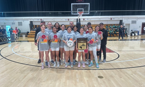 Bishop Diego Girls’ Basketball Captures CIF-SS Division 5 Championship