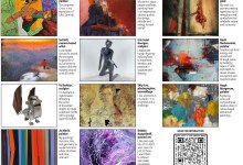 2026 Santa Barbara Uptown Artists Open Studio Tour