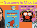 Max & Suzanne Lang Read Along