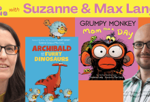 Max & Suzanne Lang Read Along