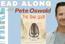 Read Along With Pete Oswald