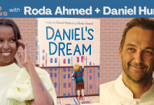 Read Along with Roda Ahmed