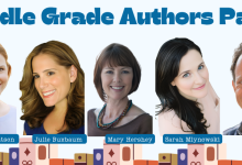 Middle Grade Magic Author Panel