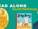 Read Along with Scott Rothman : Judgy Bunny