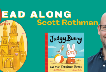 Read Along with Scott Rothman : Judgy Bunny