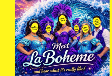Meet & Mingle with La Boheme!