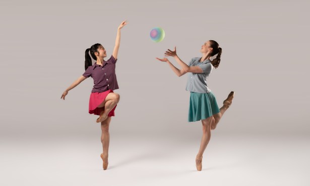 State Street Ballet’s RECESS Is Fun for All Ages