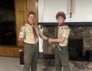 BSA Troop 26 Eagle Scout Court of Honor