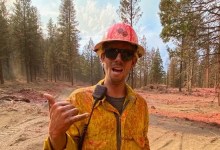 Fundraiser Set Up for Santa Barbara County Fire Captain Who Suffered Stroke