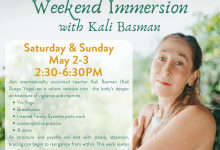 Anatomy of Trauma: Weekend Immersion – Kali Basman