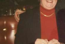 Kathleen “Kathy” Sheahan Reid
