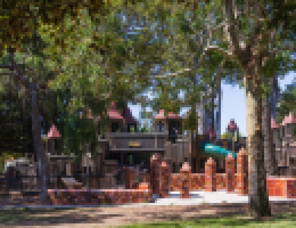 Cierre temporal del parque infantil Kid’s World por mantenimiento