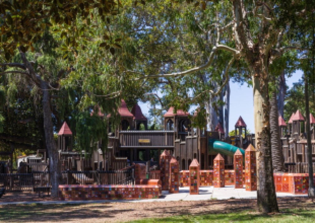 Cierre temporal del parque infantil Kid’s World por mantenimiento