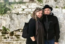 The Schiffer’s Share 40 Years of Love