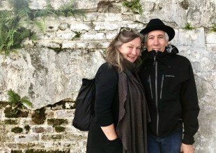 The Schiffer’s Share 40 Years of Love