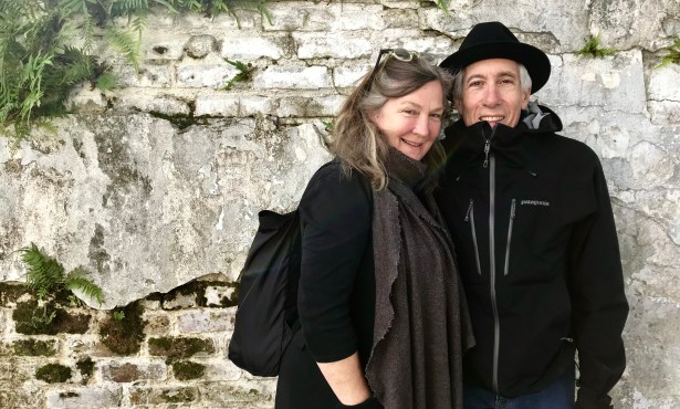 The Schiffer’s Share 40 Years of Love