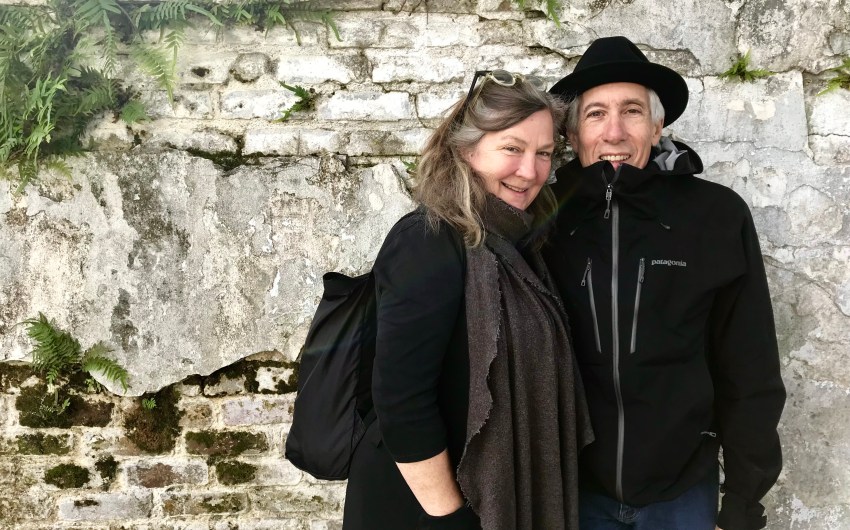 The Schiffer’s Share 40 Years of Love