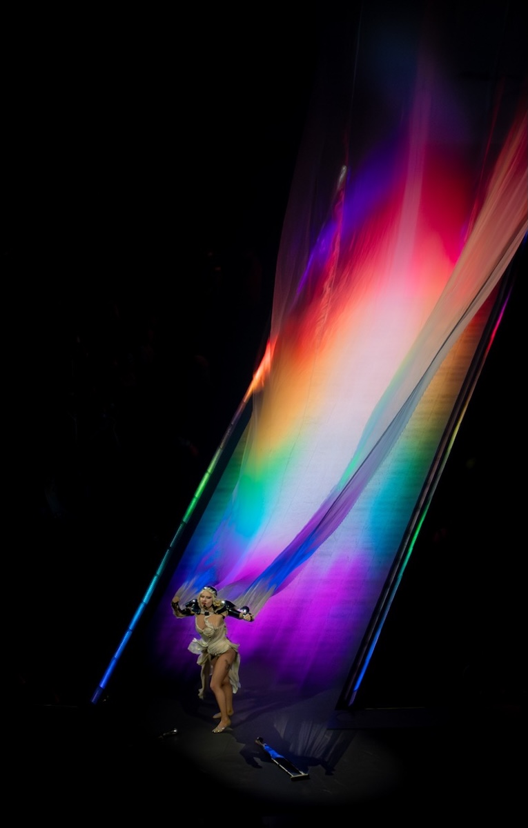 Review | The Mayhem Ball with Lady Gaga - The Santa Barbara Review | The Mayhem Ball with Lady Gaga - The Santa Barbara