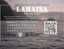 Lele Aloha Presents Lahaina: Voices of Change