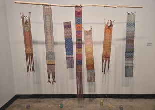 Fabric as Form, Content, and Context