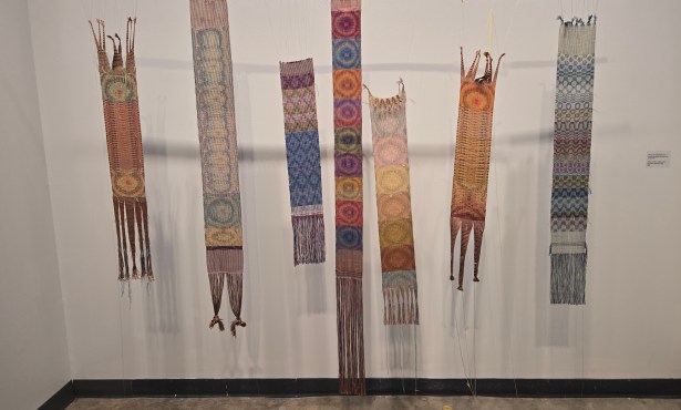 Fabric as Form, Content, and Context