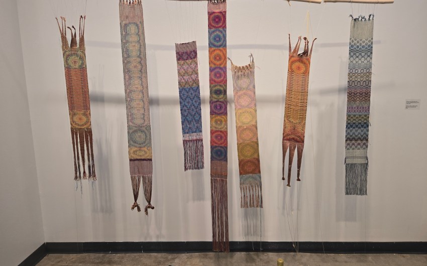 Fabric as Form, Content, and Context