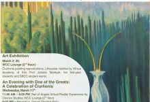 Lithuanian Cultural Evening