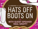 HATS OFF, BOOTS ON – Lobero Benefit Luncheon