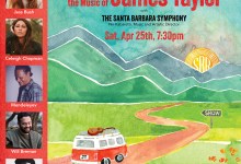 Locals & Legends: The Music of James Taylor