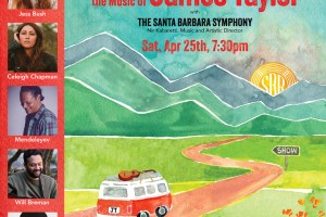 Locals & Legends: The Music of James Taylor