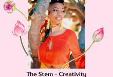 Lotus Bloom Circle: The Stem – Creativity