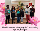 Lotus Bloom Circle: The Blossoms – Legacy