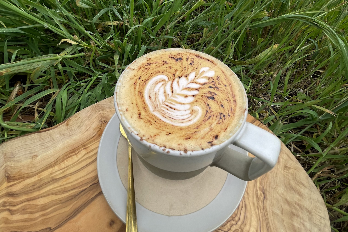 Here Comes Santa Barbara Coffee Week!