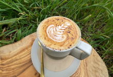 Here Comes Santa Barbara Coffee Week!