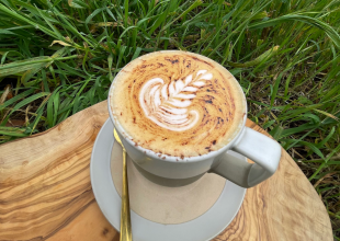 Here Comes Santa Barbara Coffee Week!