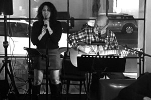 Snow & Wood, New Duo at Roy